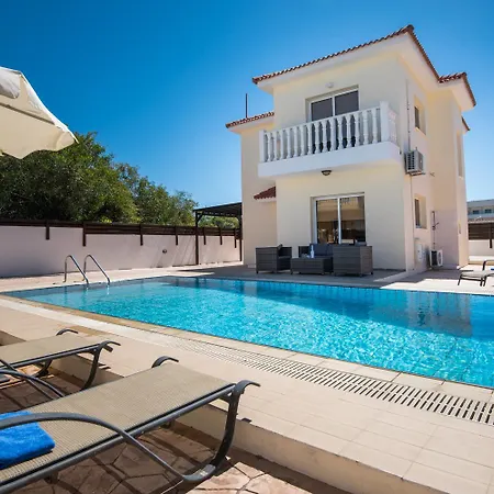 Villa Nissi Crystal Aya Napa