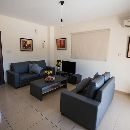 Nissi Crystal Villa