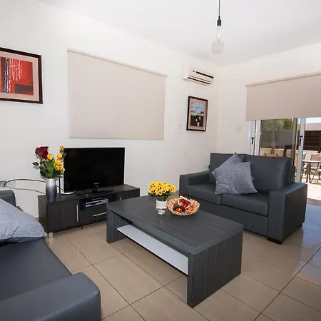 Nissi Crystal Villa *