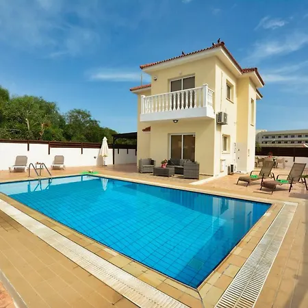 Nissi Crystal Βίλα Αγία Νάπα