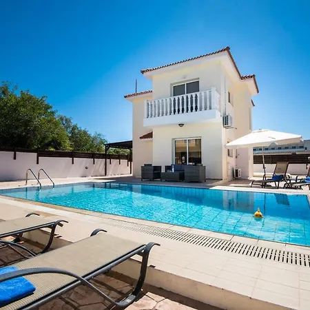 Villa Nissi Crystal *