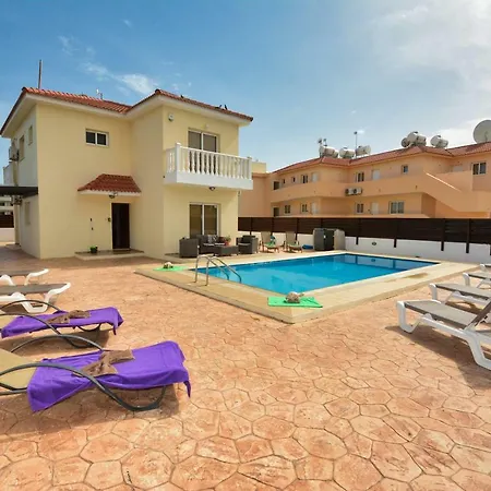 Nissi Crystal * Agia Napa