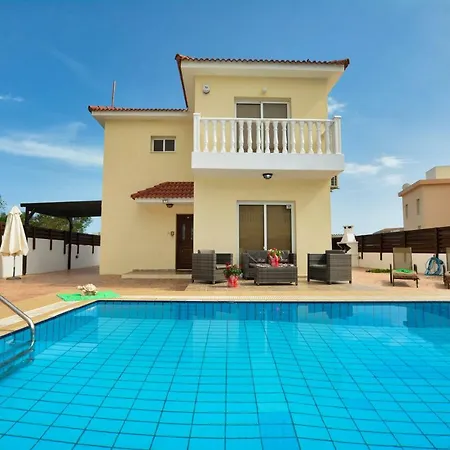 Villa Nissi Crystal *