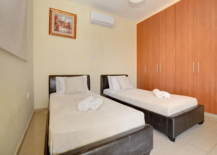 Nissi Crystal * Agia Napa