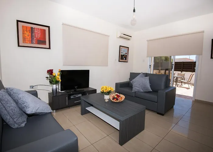 Nissi Crystal Villa *