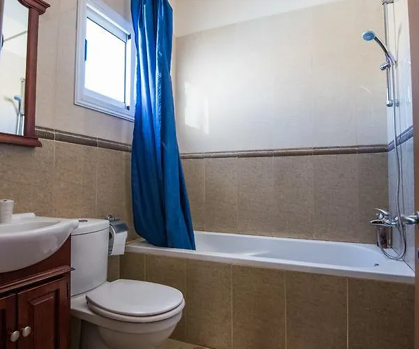 Nissi Crystal Villa Ayia Napa