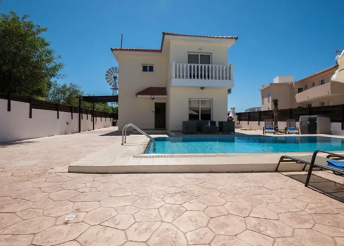 Villa Nissi Crystal Agia Napa