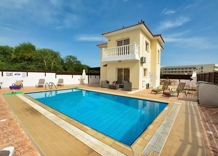 Nissi Crystal Villa Agia Napa