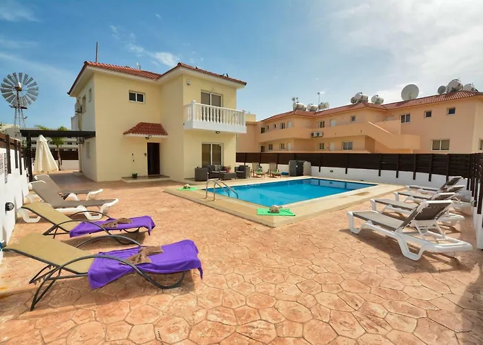 Nissi Crystal * Agia Napa