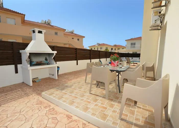 Nissi Crystal Villa Ayia Napa