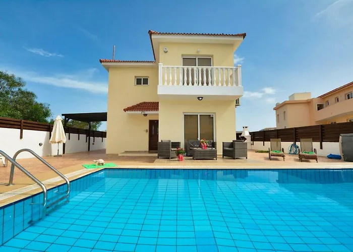 Villa Nissi Crystal *