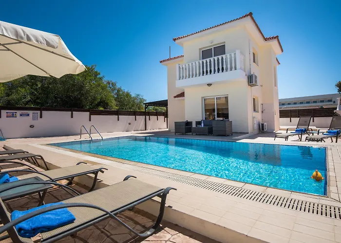 Villa Nissi Crystal Agia Napa