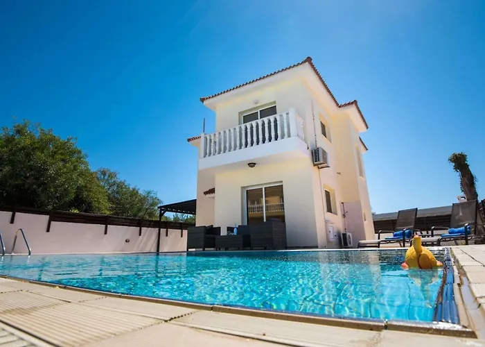 Nissi Crystal * Agia Napa