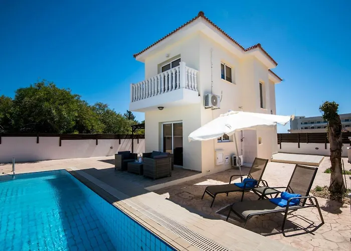 Villa Nissi Crystal *