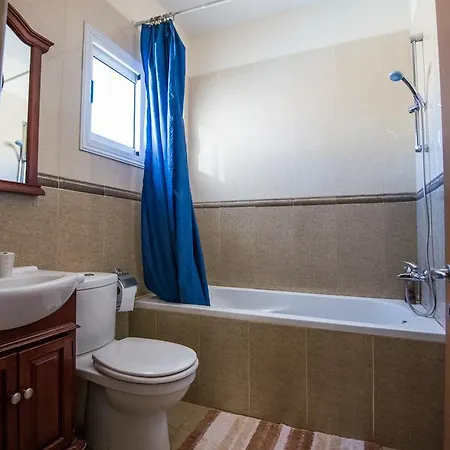 Nissi Crystal Villa Ayia Napa