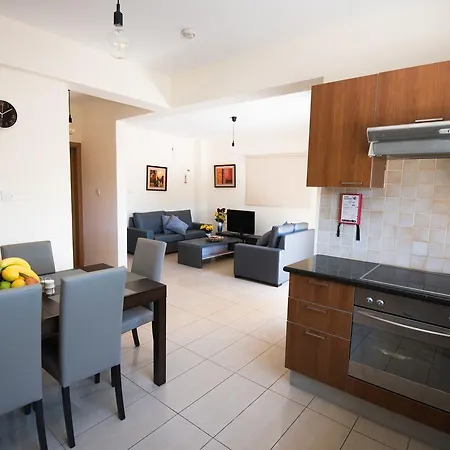 Nissi Crystal Villa *