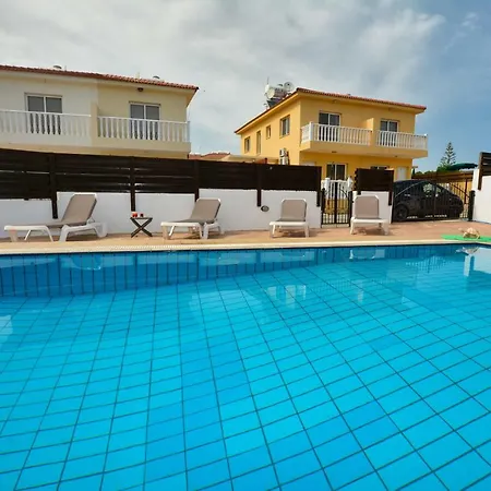 Nissi Crystal Villa Agia Napa