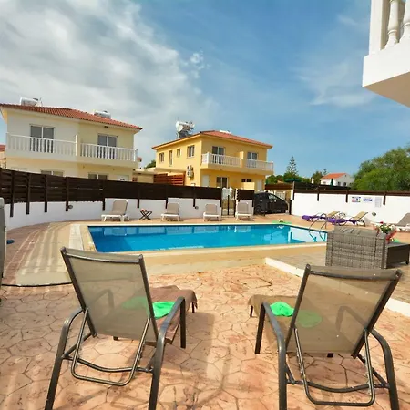 Nissi Crystal Villa *