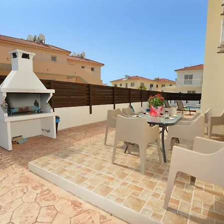Nissi Crystal Villa Agia Napa