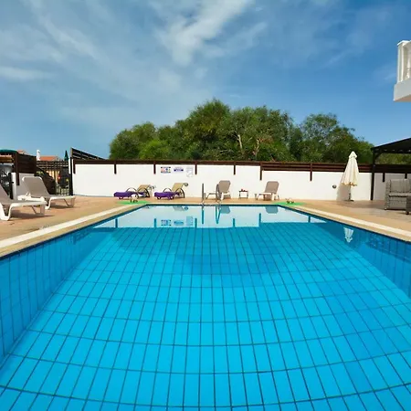 Nissi Crystal Villa Ayia Napa