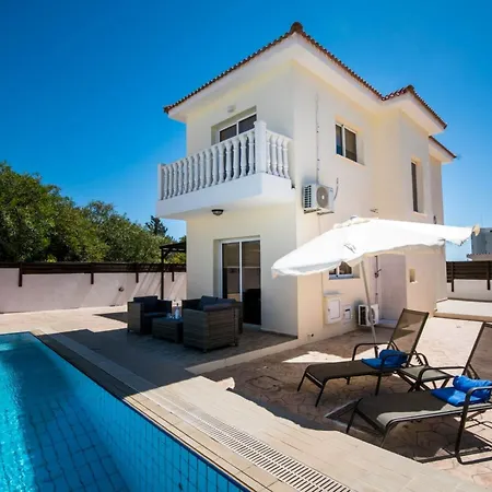 Villa Nissi Crystal *