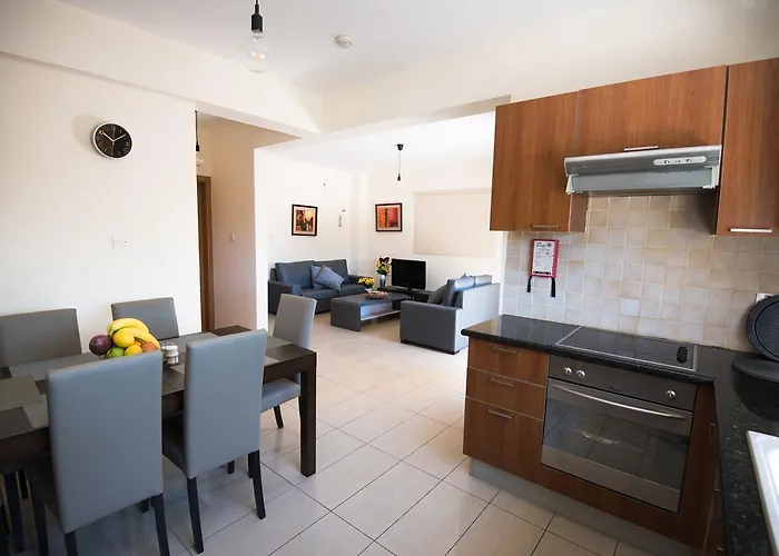 Nissi Crystal Villa *