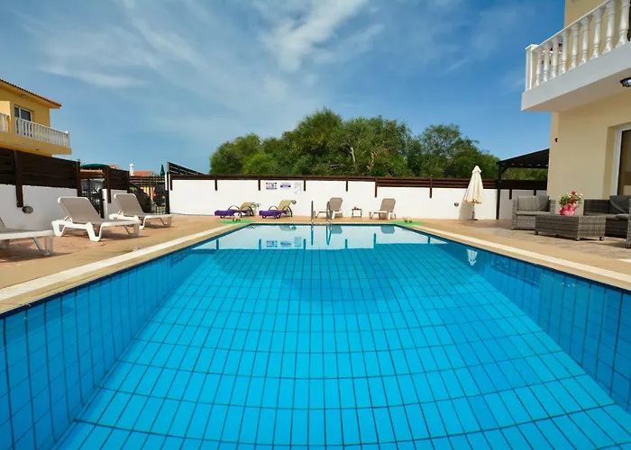 Nissi Crystal Vilă Ayia Napa