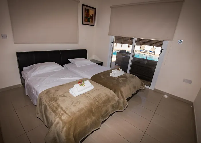 Vilă Nissi Crystal *